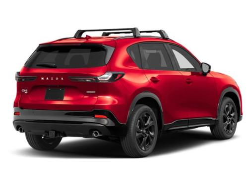 Soul Red Crystal Metallic 2026 Mazda CX-5 2.5 S Premium Plus Package