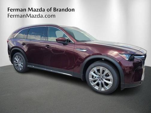 2025 Mazda CX-90 3.3 Turbo Premium Plus