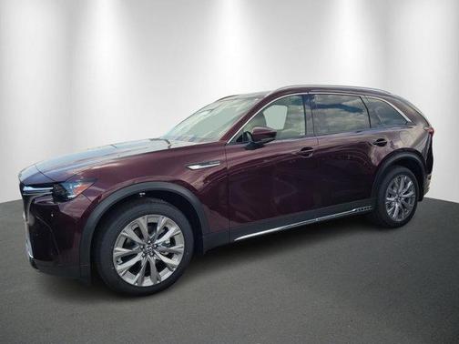 2025 Mazda CX-90 3.3 Turbo Premium Plus