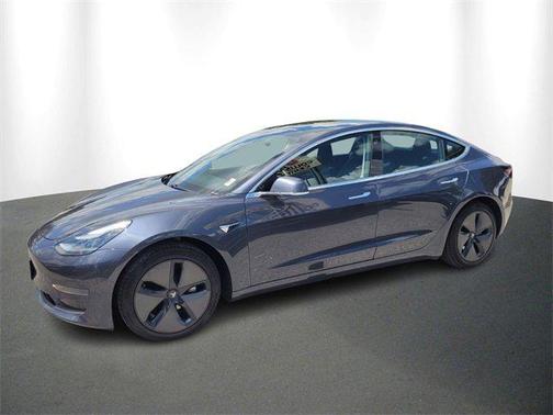 2020 Tesla Model 3 Standard Range Plus