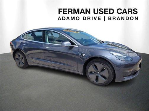 2020 Tesla Model 3 Standard Range Plus