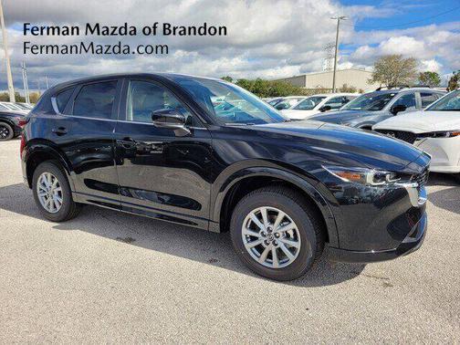 2025 Mazda CX-5 2.5 S Preferred