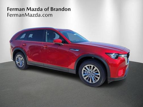 2025 Mazda CX-90 3.3 Turbo Preferred