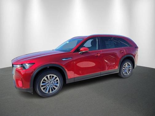 2025 Mazda CX-90 3.3 Turbo Preferred