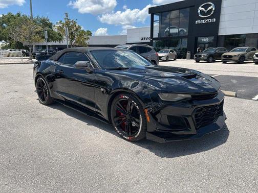 2018 Chevrolet Camaro 1LT