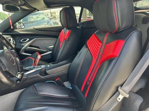 2018 Chevrolet Camaro 1LT