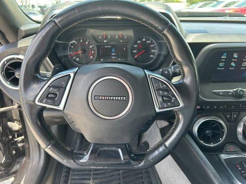2018 Chevrolet Camaro 1LT