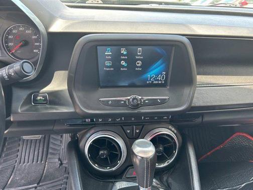 2018 Chevrolet Camaro 1LT