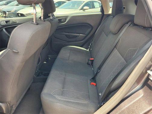 2019 Ford Fiesta SE