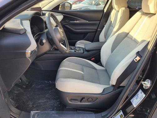 2026 Mazda CX-30 2.5 Turbo