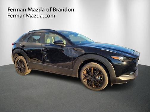 2026 Mazda CX-30 2.5 Turbo