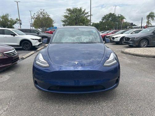 2021 Tesla Model Y Standard Range Rear-Wheel Drive