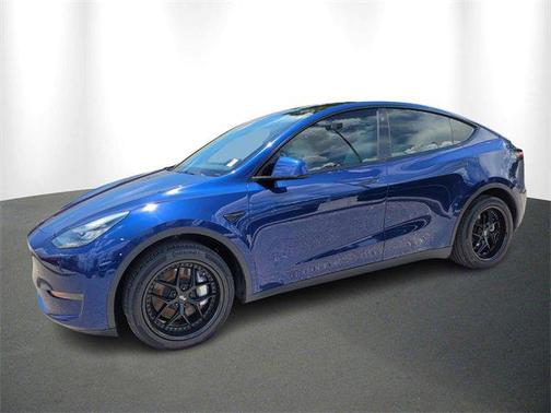 2021 Tesla Model Y Standard Range Rear-Wheel Drive
