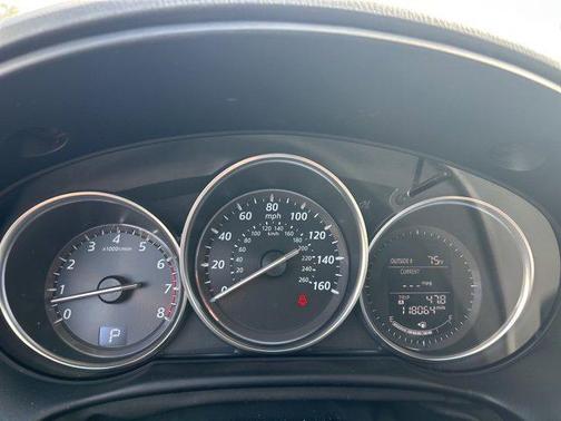 2015 Mazda CX-5 Grand Touring