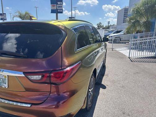 2019 INFINITI QX60 Luxe