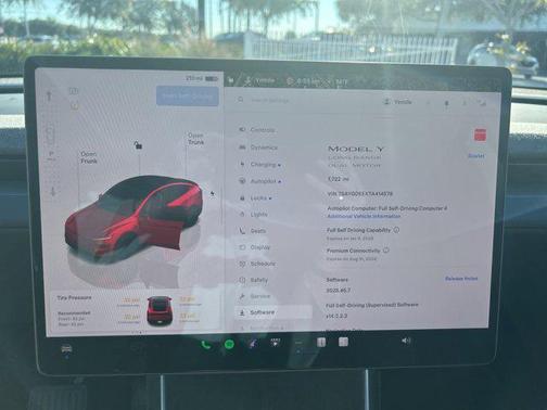 2026 Tesla Model Y Premium All-Wheel Drive