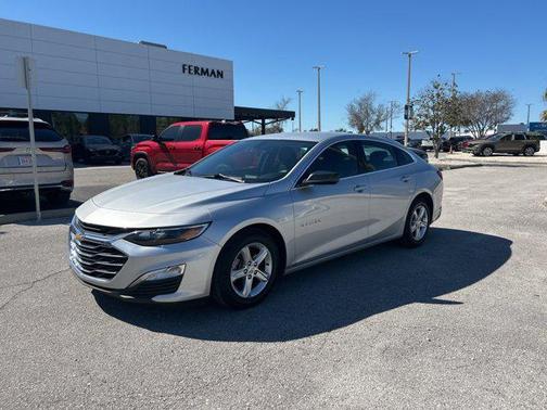 2021 Chevrolet Malibu 1LS