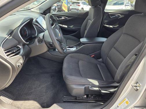 2021 Chevrolet Malibu 1LS