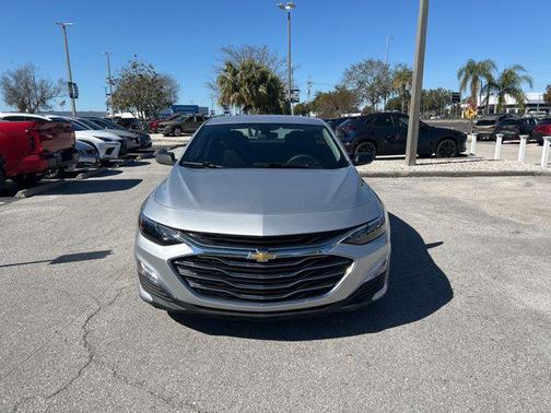 2021 Chevrolet Malibu 1LS