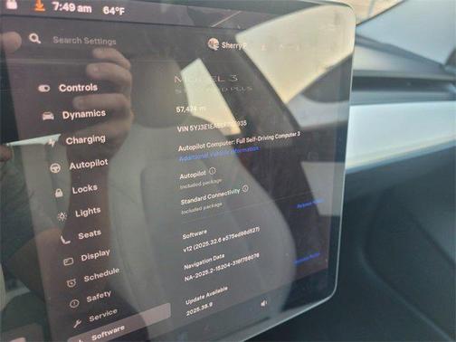 2020 Tesla Model 3 Standard Range Plus