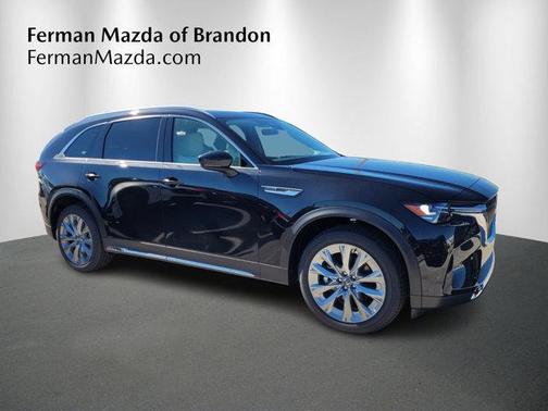 2026 Mazda CX-90 3.3 Turbo Premium Plus