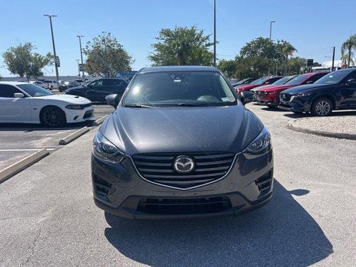2016 Mazda CX-5 Grand Touring
