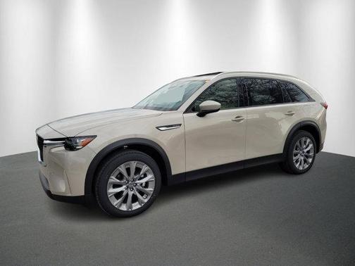 2026 Mazda CX-90 3.3 Turbo Preferred