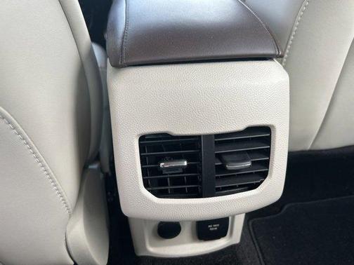 2018 Ford Fusion Platinum