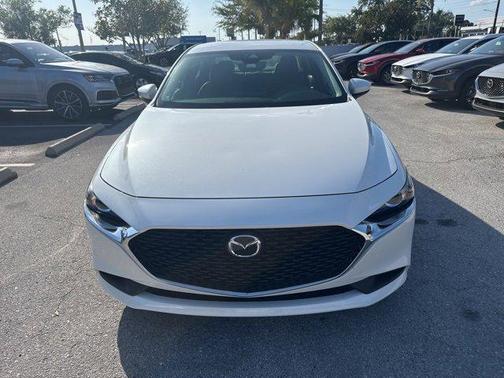2020 Mazda Mazda3 FWD w/Select Package