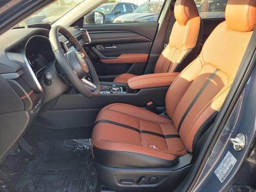 2026 Mazda CX-50 2.5 Turbo Meridian Edition