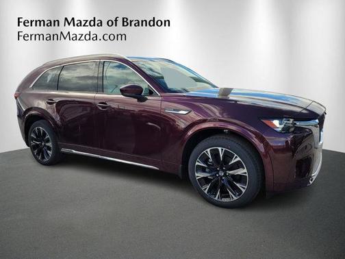 2025 Mazda CX-90 3.3 Turbo S Premium Plus