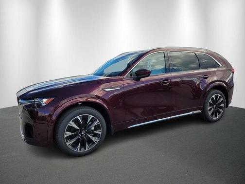 2025 Mazda CX-90 3.3 Turbo S Premium Plus