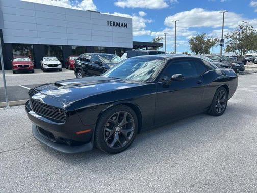 2019 Dodge Challenger GT