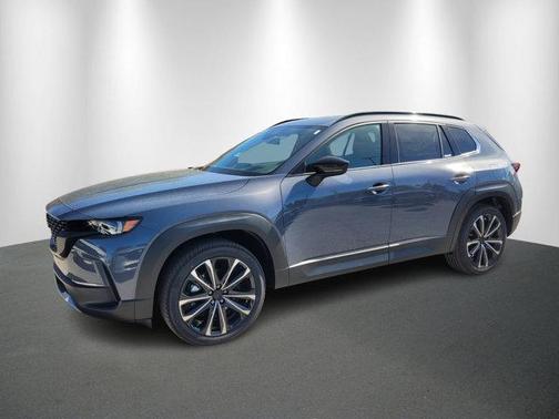 2026 Mazda CX-50 2.5 Turbo