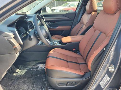 2026 Mazda CX-50 2.5 Turbo