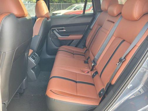 2026 Mazda CX-50 2.5 Turbo