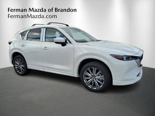2025 Mazda CX-5 Signature