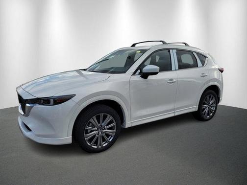 2025 Mazda CX-5 Signature