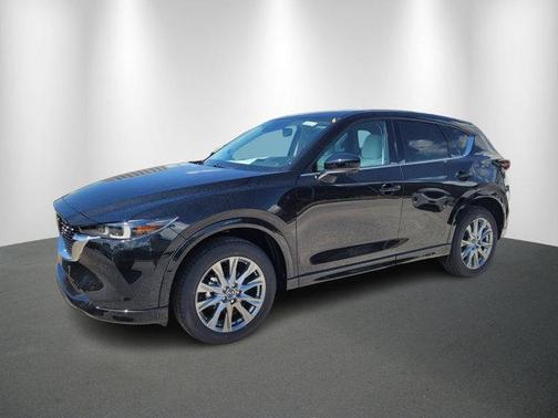 2025 Mazda CX-5 2.5 S Premium Plus