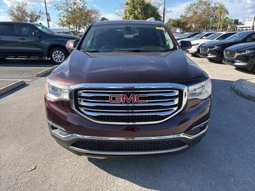 2018 GMC Acadia SLT-1