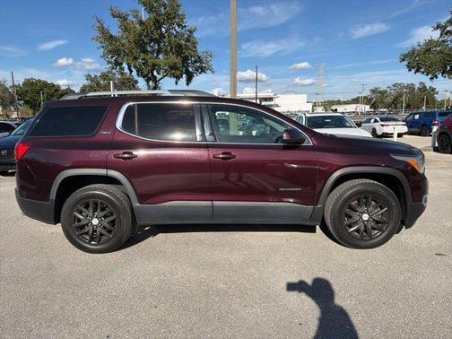 2018 GMC Acadia SLT-1