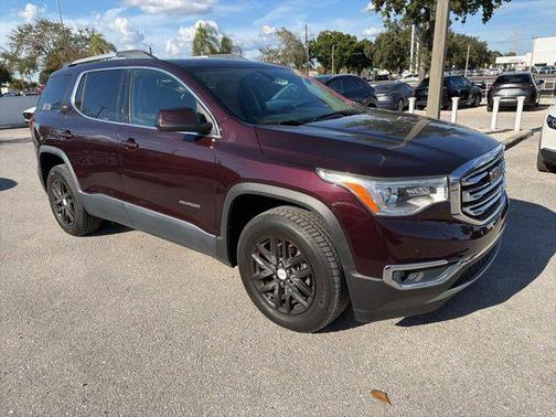 2018 GMC Acadia SLT-1