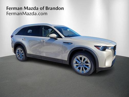 2026 Mazda CX-90 3.3 Turbo Preferred