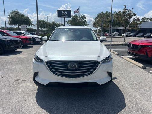 2018 Mazda CX-9 Touring