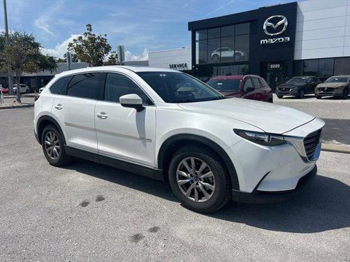 2018 Mazda CX-9 Touring