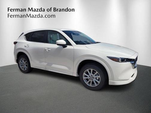 2025 Mazda CX-5 2.5 S Preferred