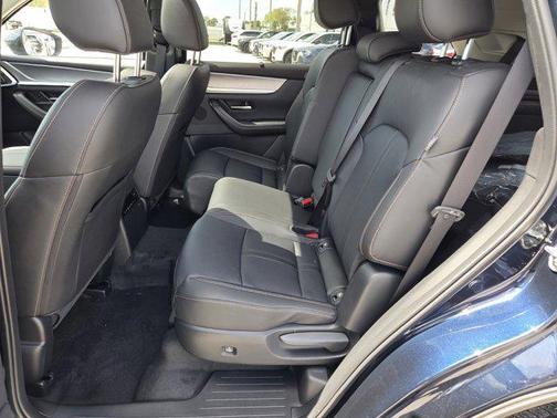 Deep Crystal Blue Mica 2026 Mazda CX-90 PHEV Preferred