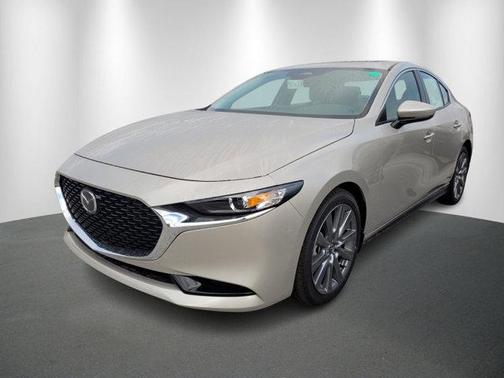 2025 Mazda Mazda3 FWD w/Preferred Package