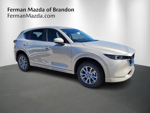 2025 Mazda CX-5 2.5 S Preferred