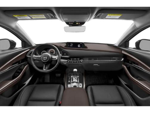 Jet Black Mica 2023 Mazda CX-30 2.5 Turbo Premium Package